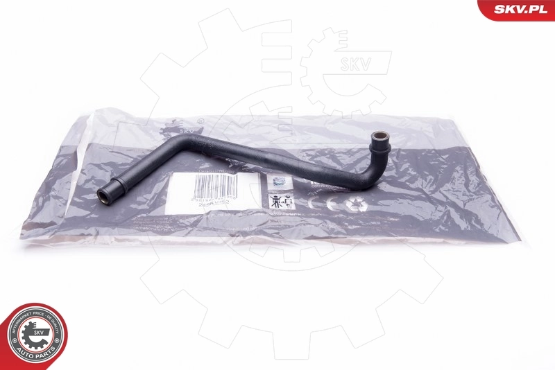 Hose, crankcase ventilation